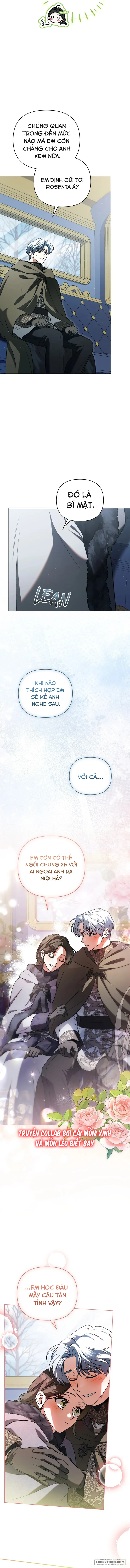 Dành Cho Nàng Juliet Xinh Đẹp Chap 54 - trang 6
