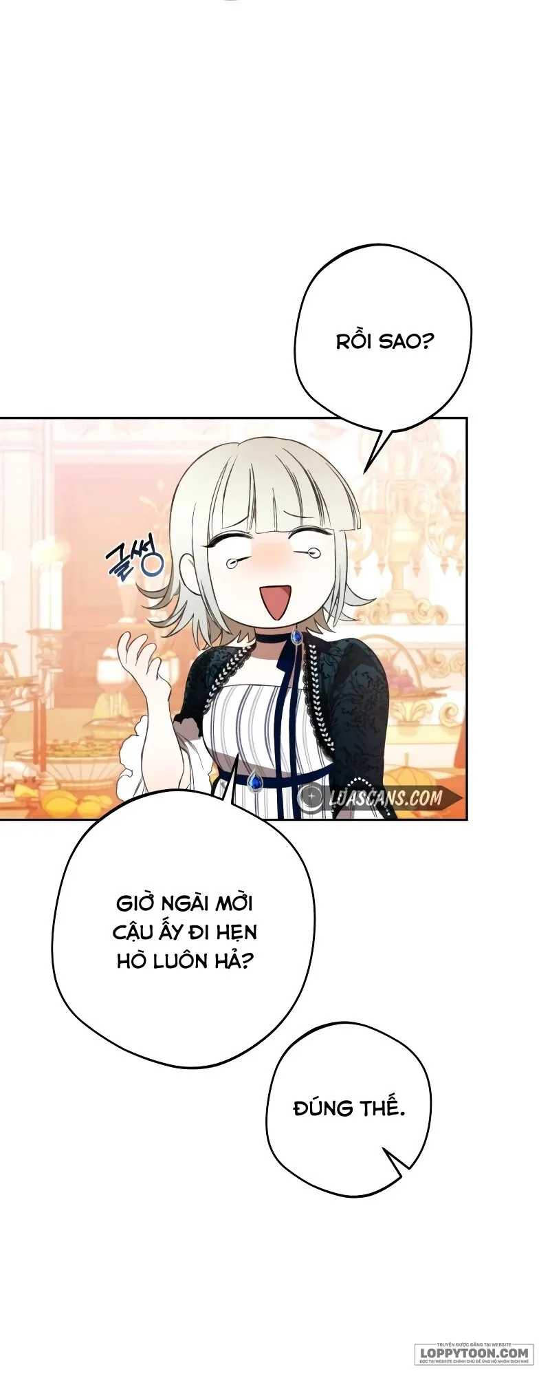 Bạo Chúa Độc Ác Trở Lại Chap 6 - trang 35