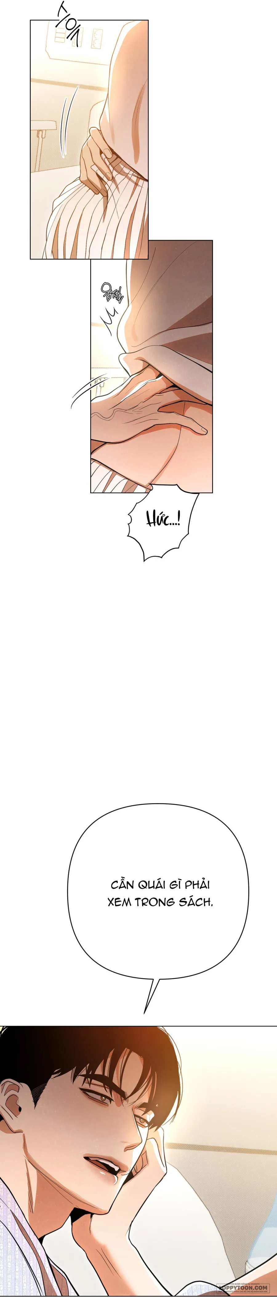 Ngưỡng Tuyệt Đối Chap 53 - trang 8