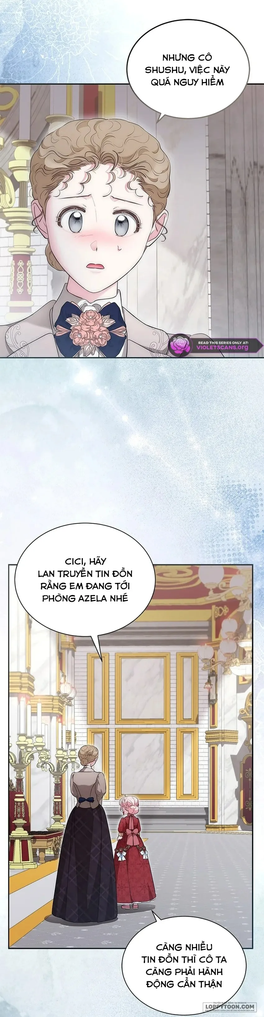 Đã Từ Chối Sủng Ái Rồi Mà Sao Còn Ám Ảnh Thế? Chap 79 - trang 18