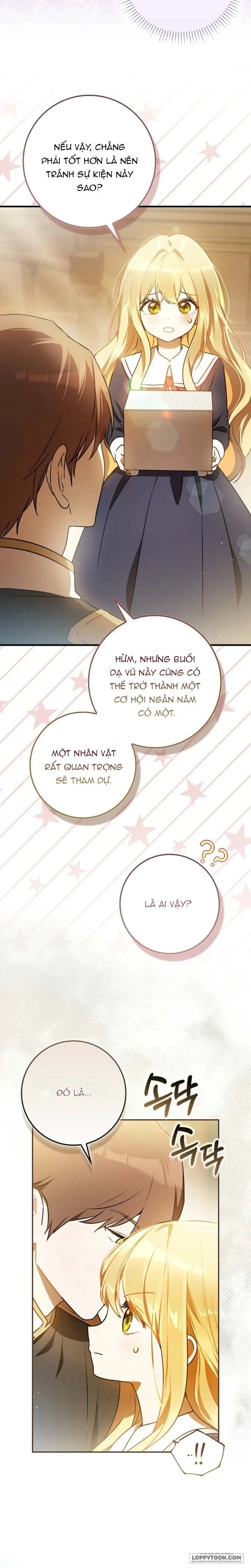 Tôi Được Chọn Làm Con Dâu Của Tên Bạo Chúa Chap 7 - trang 32