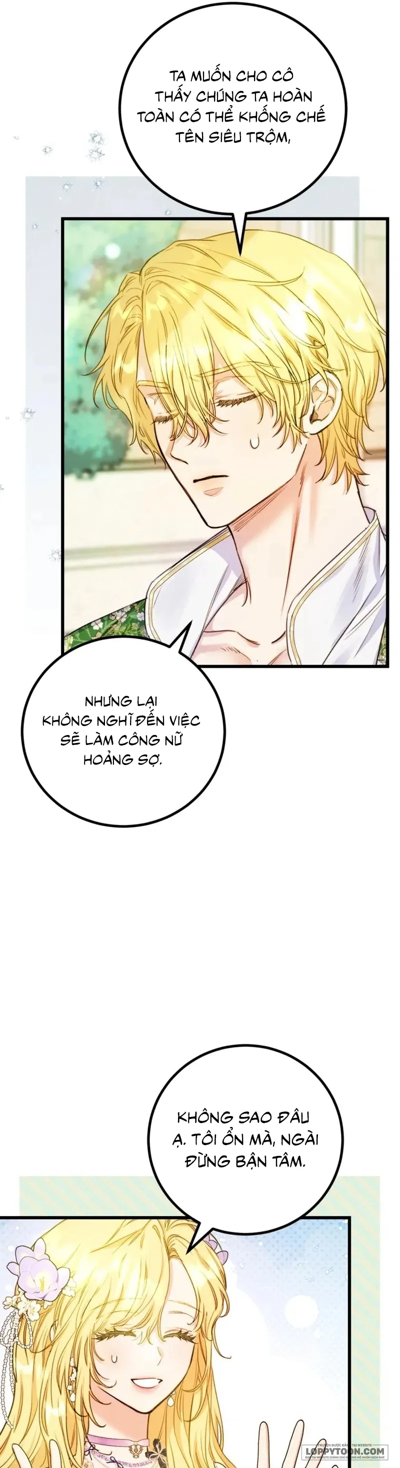 Ác Nữ Là Triệu Phú Chuyên Giải Quyết Rắc Rối Chap 26 - trang 24