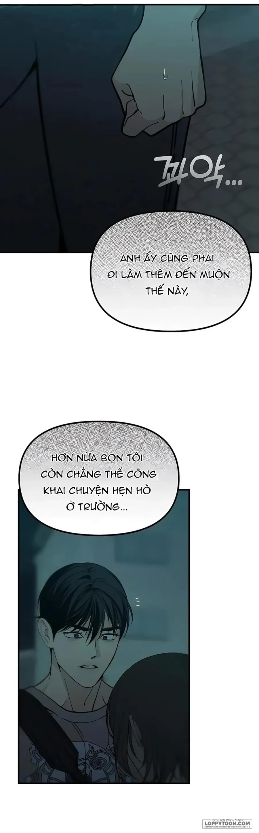 Cặp Đôi Không Chính Thức Chap 18 - trang 59