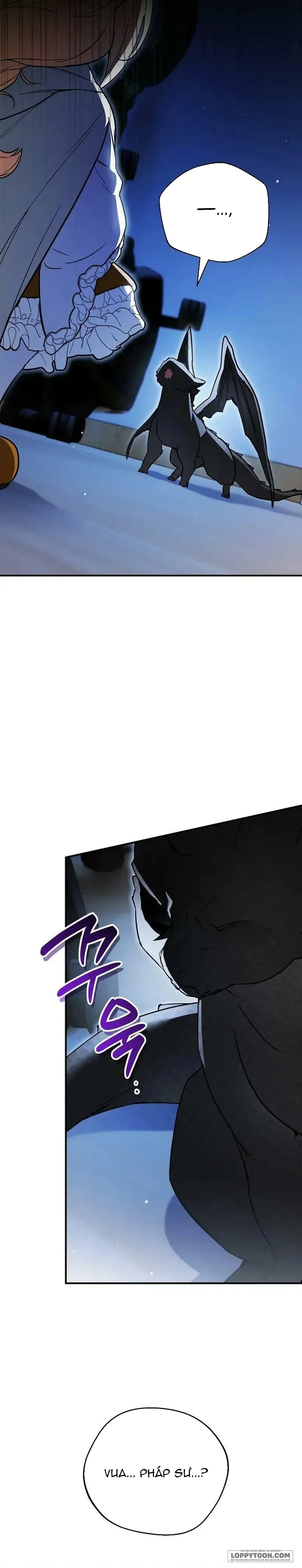Bé Con Thiên Tài Bí Mật Đi Tìm Cha Chap 35 - trang 10