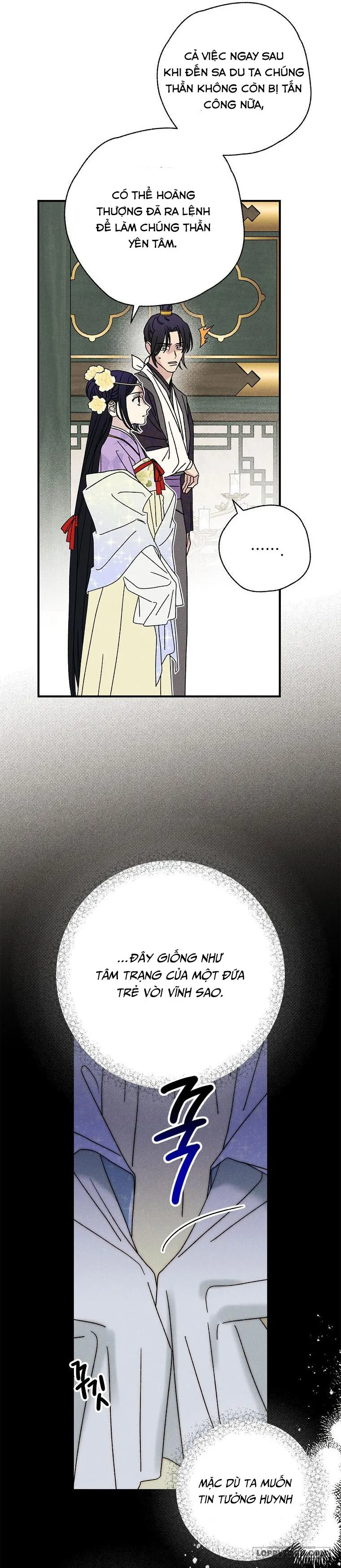 Quốc Hôn Chap 29 - trang 2