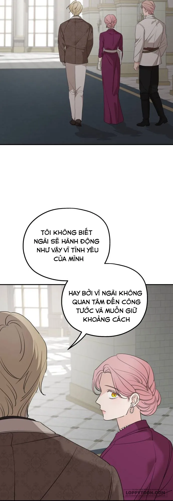 Gia Đình Chồng Quá Ám Ảnh Bởi Tôi Chap 71 - trang 27