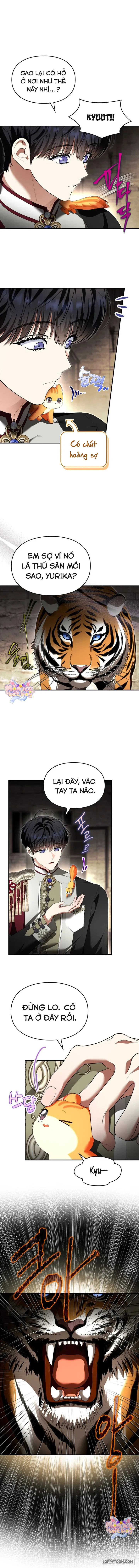 Trở Thành Sóc Nhỏ Của Kẻ Phản Diện Chap 48 - trang 4