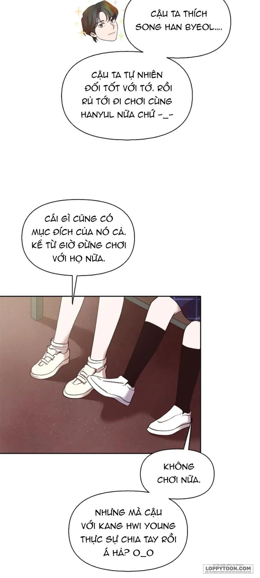 Thanh Xuân Của Chúng Ta Chap 41 - trang 56