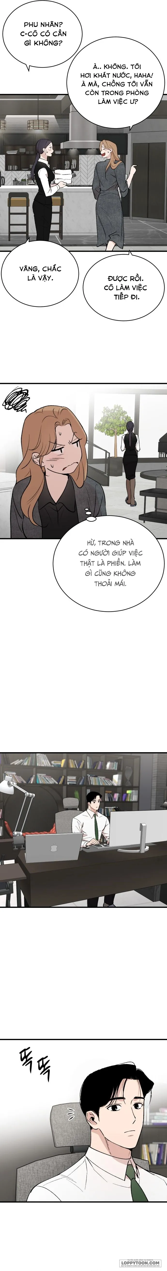 Ngôi Nhà Cô Đang Sống Chap 3 - trang 25