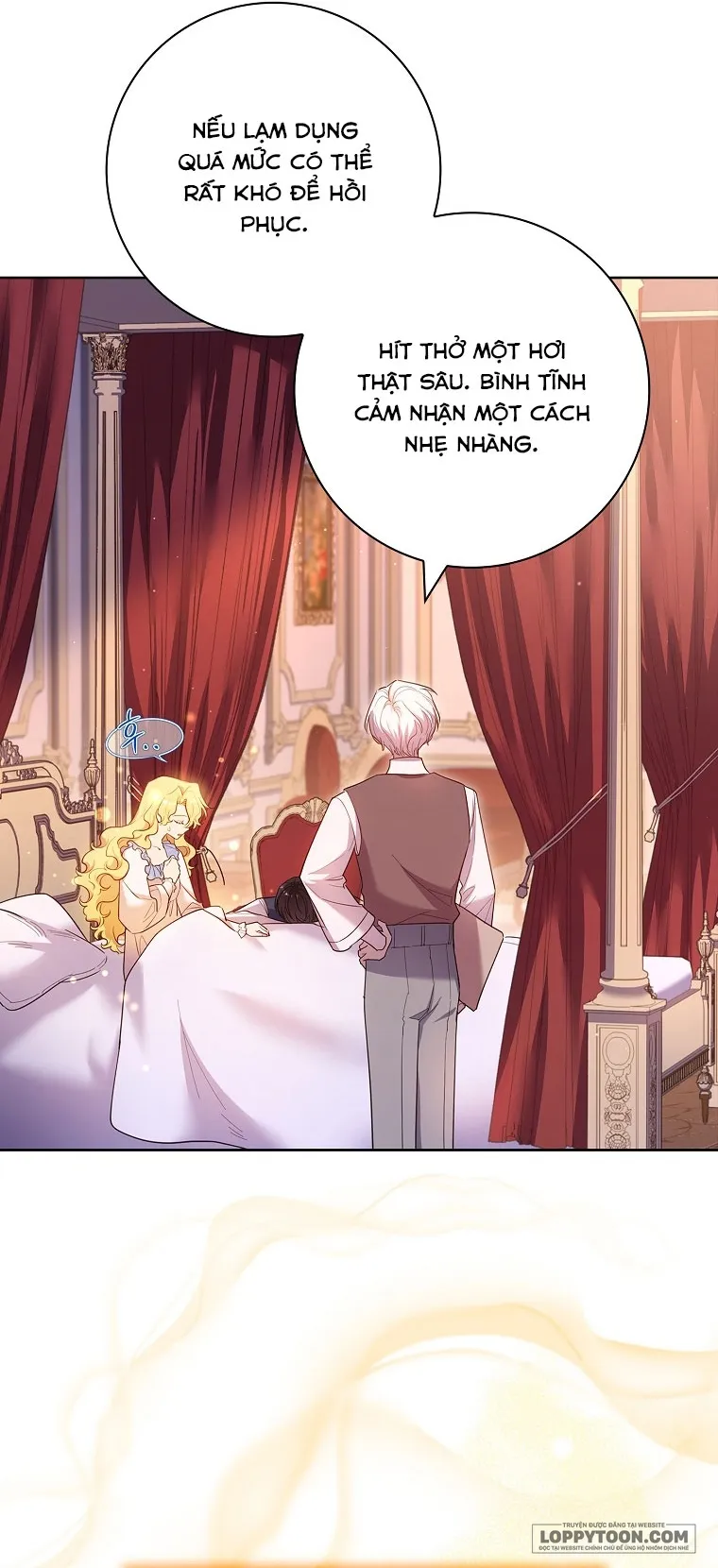 Nam Chính À, Tôi Sẽ Tôn Trọng Sở Thích Của Anh Chap 48 - trang 61