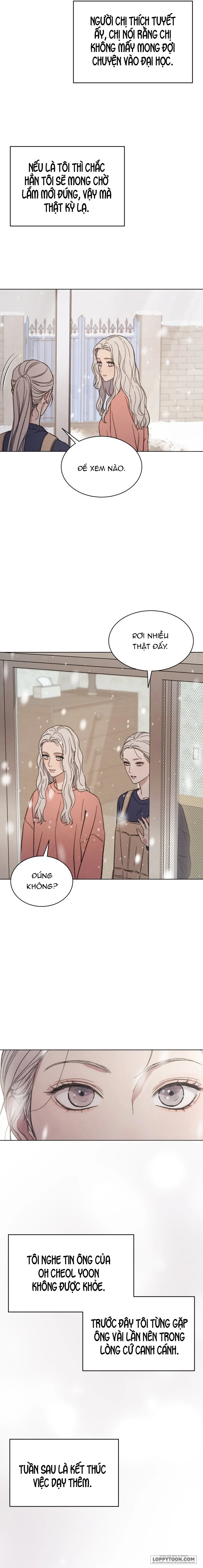 Như Em Mong Muốn Chap 8 - trang 9
