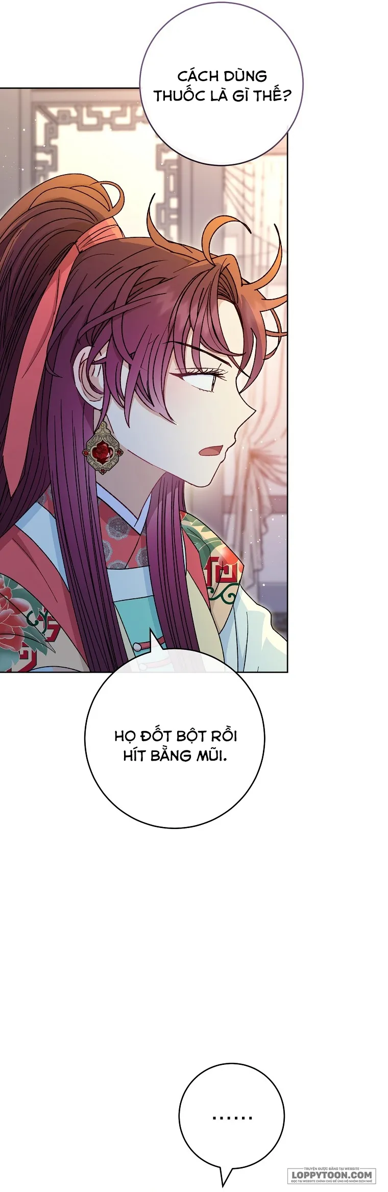 Tiểu Thiếp Chỉ Muốn Sống Yên Bình Chap 56 - trang 37