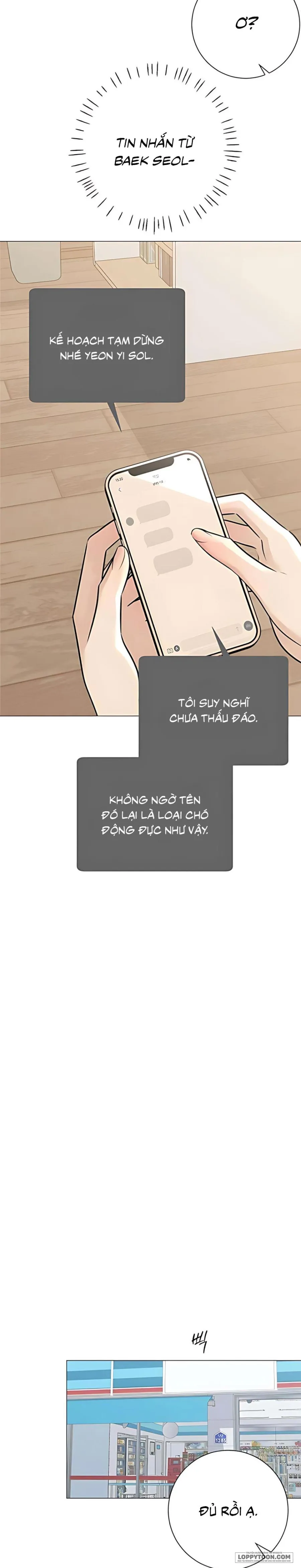 Hashtag: Mối Tình Đầu Chap 12 - trang 14