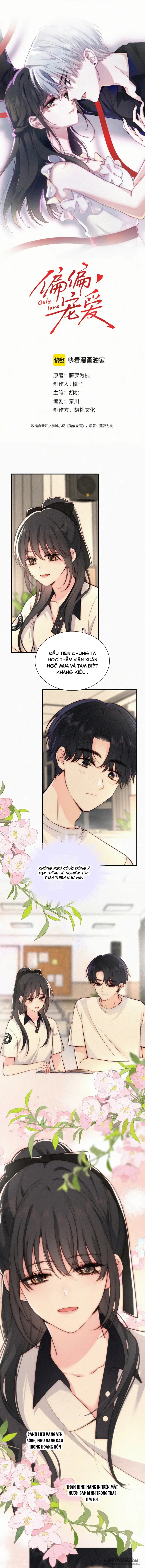 Một Lòng Cưng Chiều Chap 80 - trang 1
