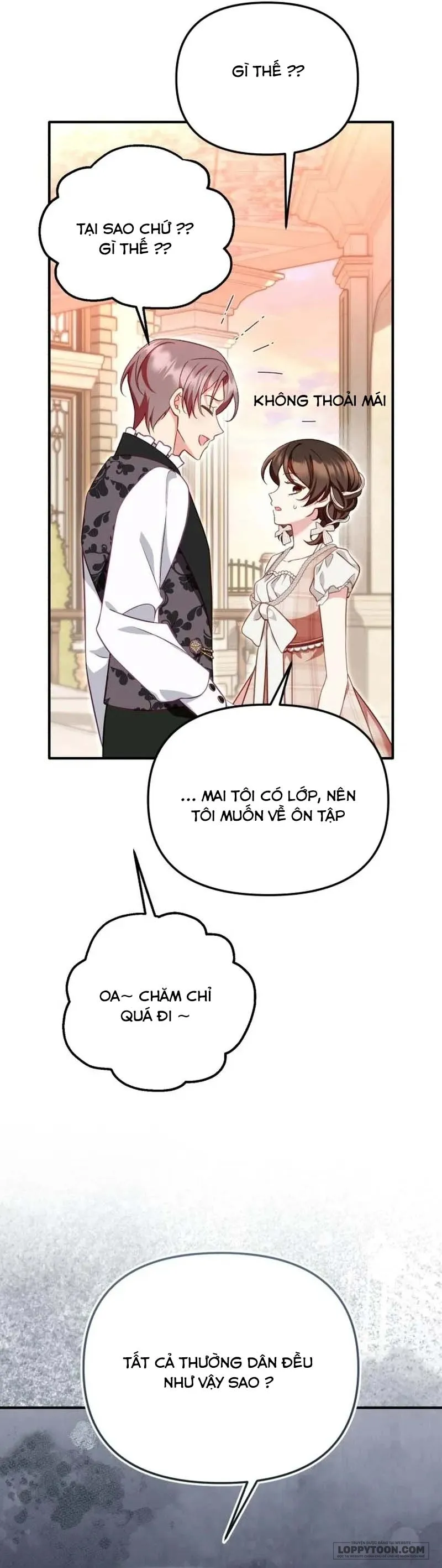 Bảo Vệ Thánh Nữ Giả Mạo Chap 14 - trang 38