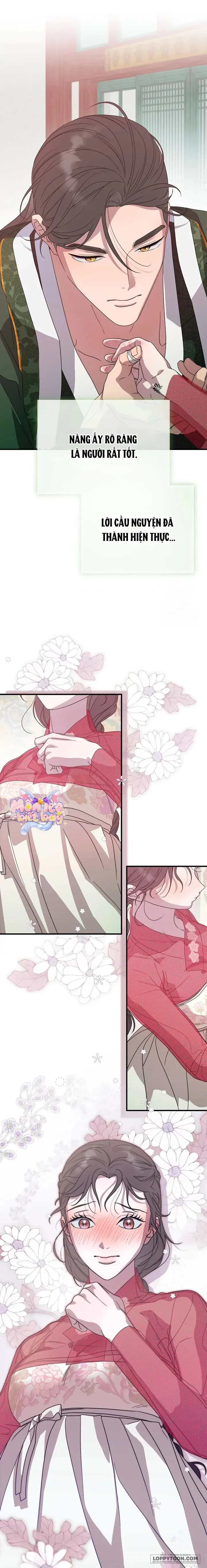 Ta Chỉ Muốn Ăn Em Chap 32 - trang 1