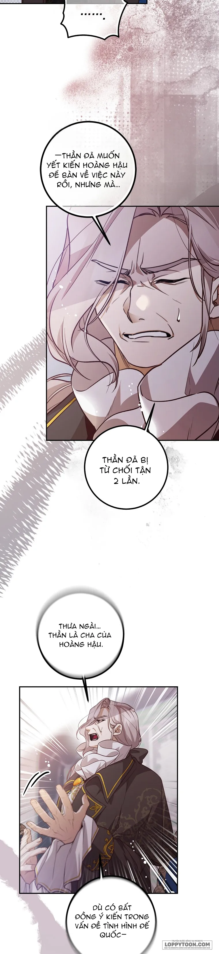 Khi Trái Tim Dẫn Lối Đôi Ta Chap 37 - trang 29