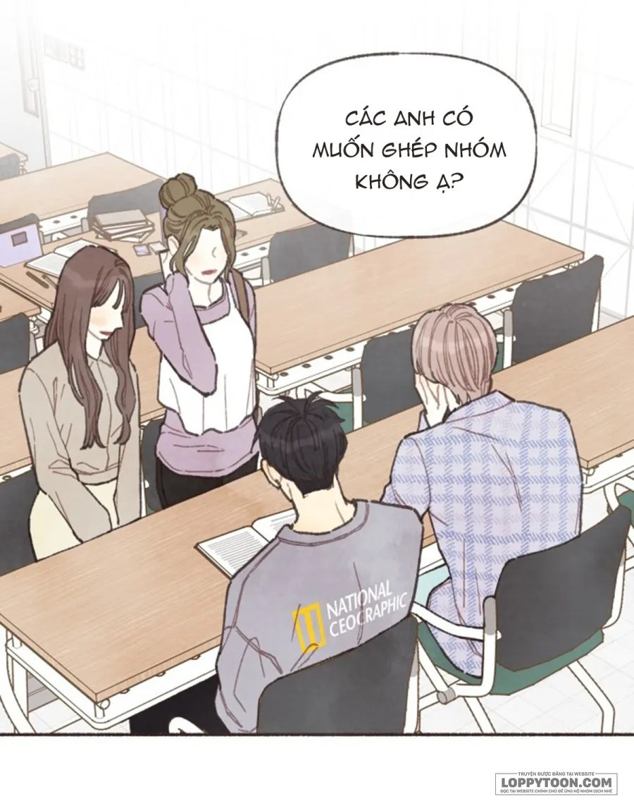 Cảm Xúc Chuyển Giao Chap 2 - trang 12