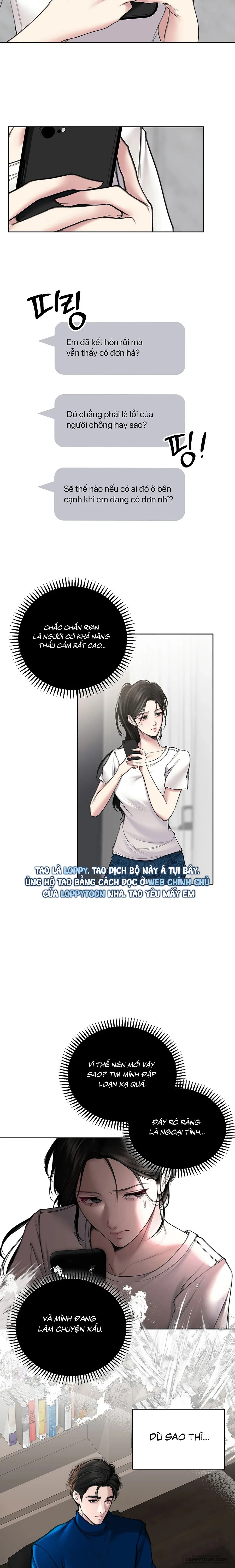 Cuộc Hôn Nhân Lừa Đảo Chap 1 - trang 12