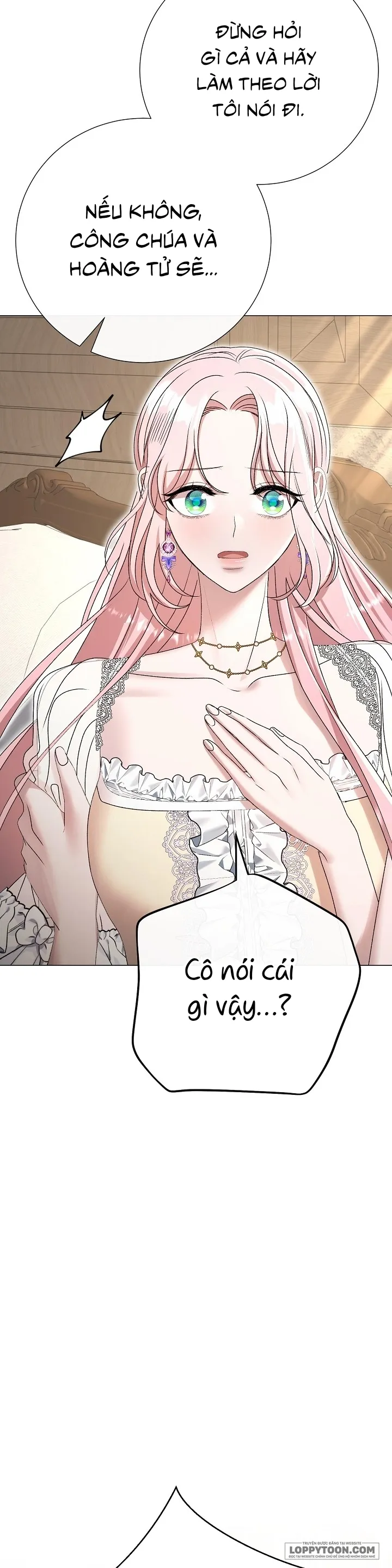 Lâu Đài Hoang Dã Chap 47 - trang 40