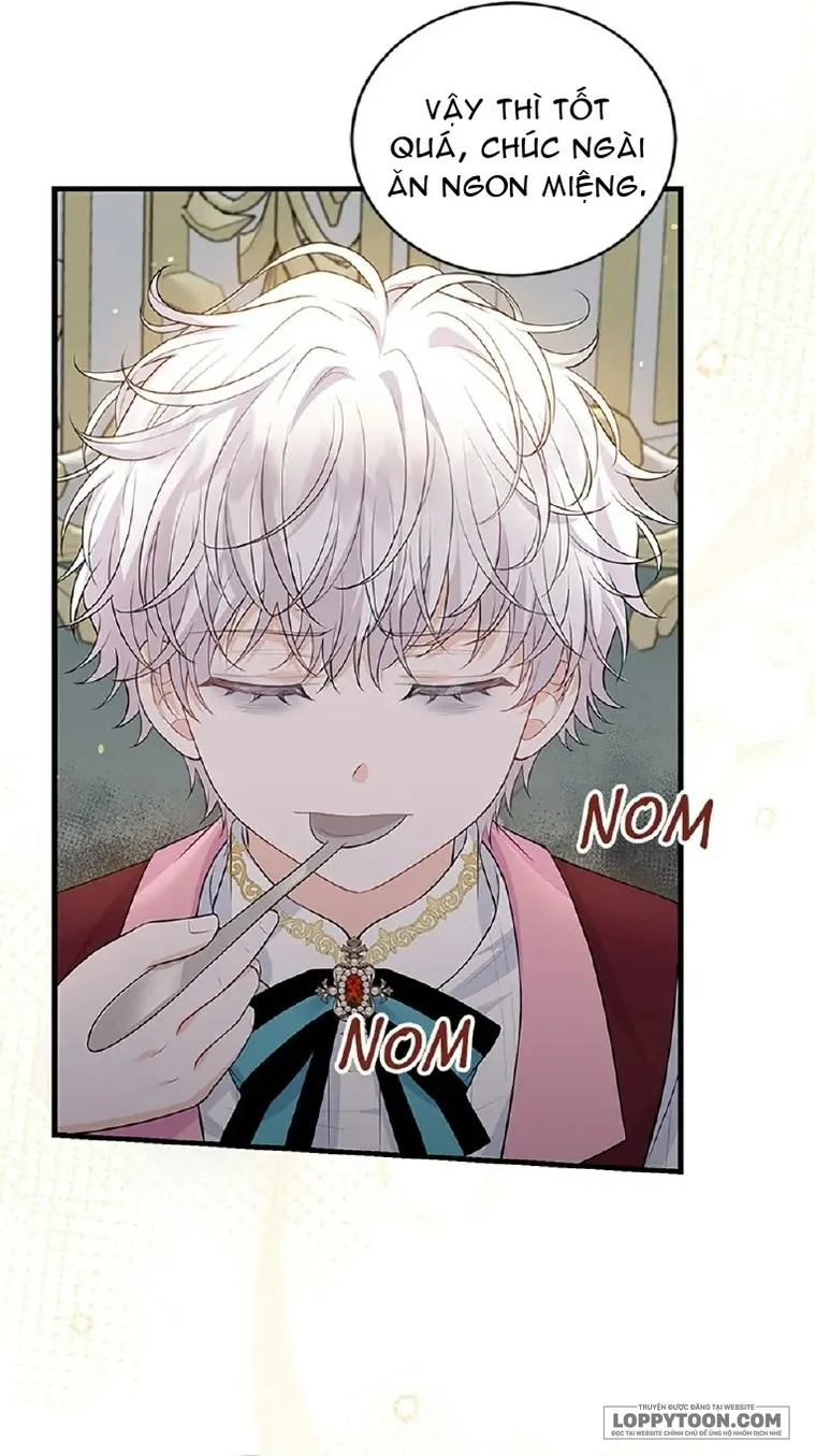 Công Chúa Bé Con Hạng S Thật Mạnh Chap 18 - trang 3
