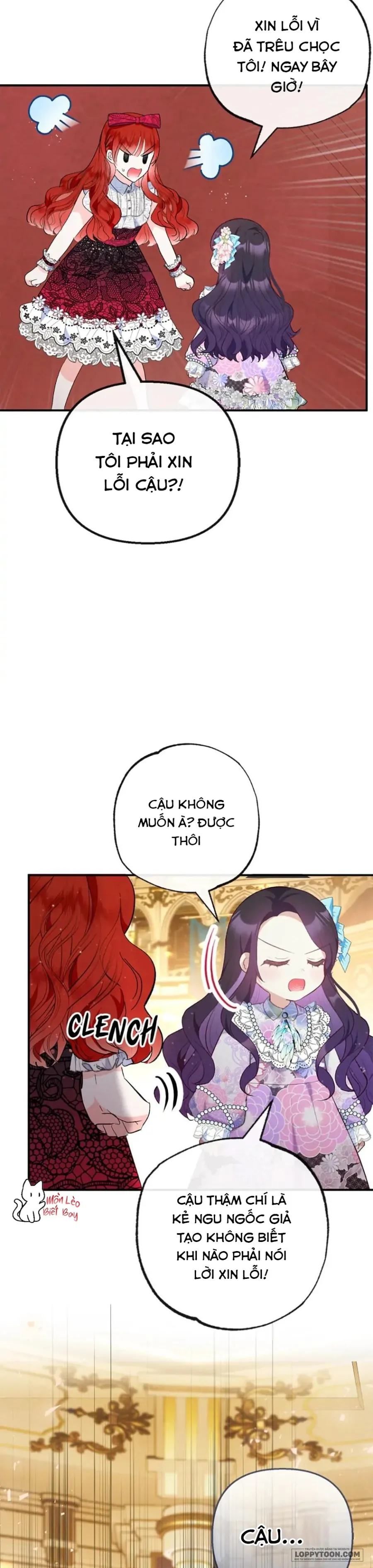 Con Gái Cưng Của Quỷ Chap 38 - trang 29