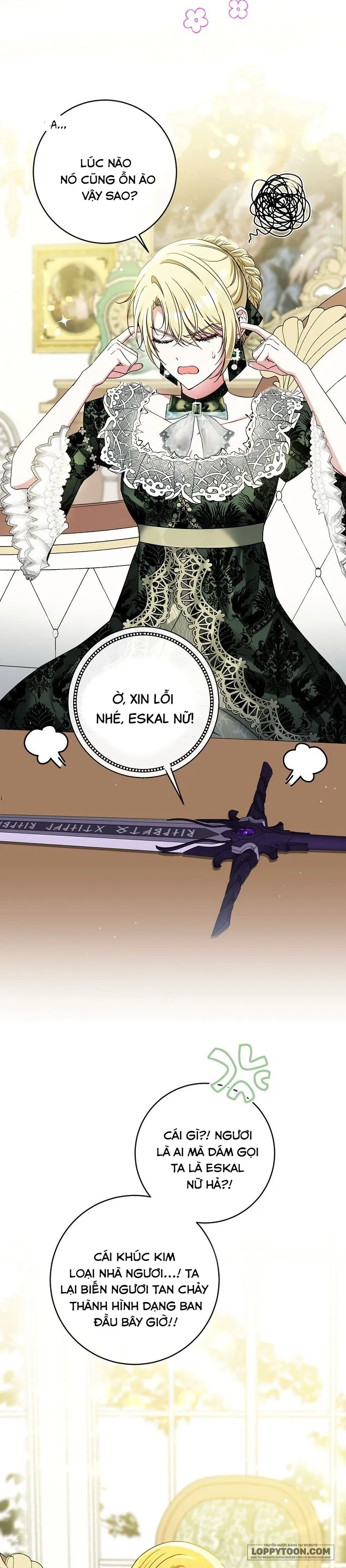 Thuần Hóa Hầu Tước Quái Dị Chap 65 - trang 16