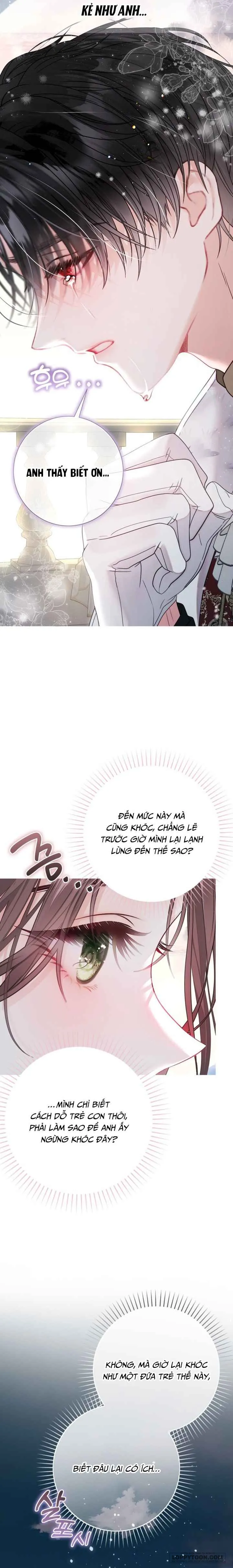 Một Thế Giới Không Có Chị Gái Mà Ai Cũng Yêu Chap 108 - trang 4