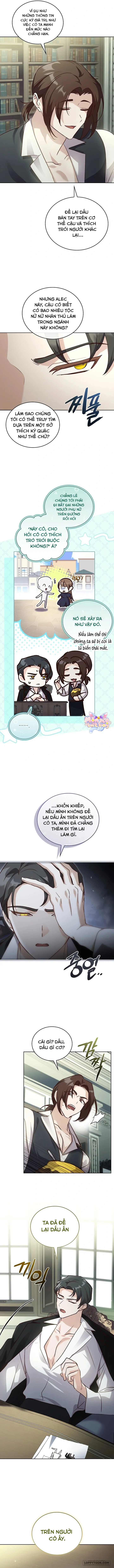 Tôi Đang Tìm Con Sói Đã Trêu Đùa Con Rắn Đen Chap 7 - trang 9