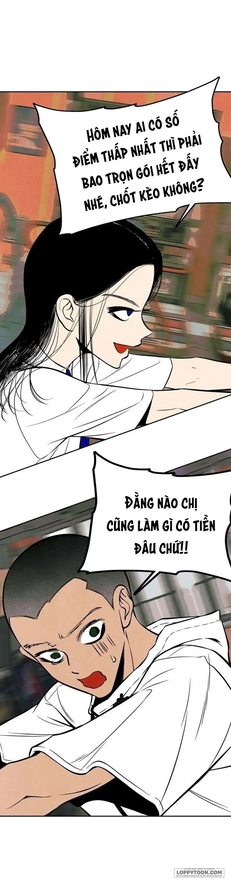 Phục Tùng Chap 12 - trang 15