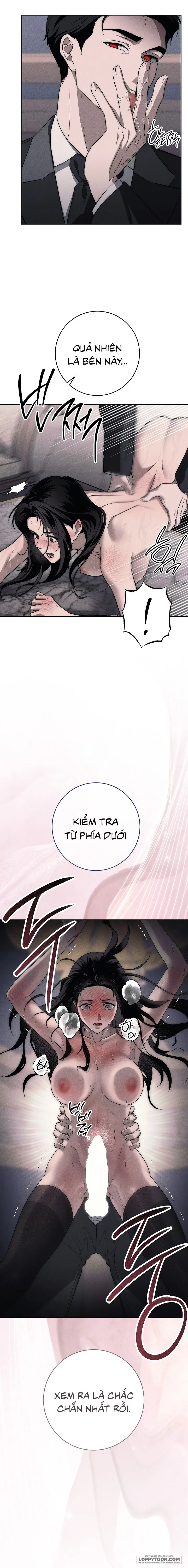 Mộ Thiên Nga Chap 10 - 🔞 - trang 20