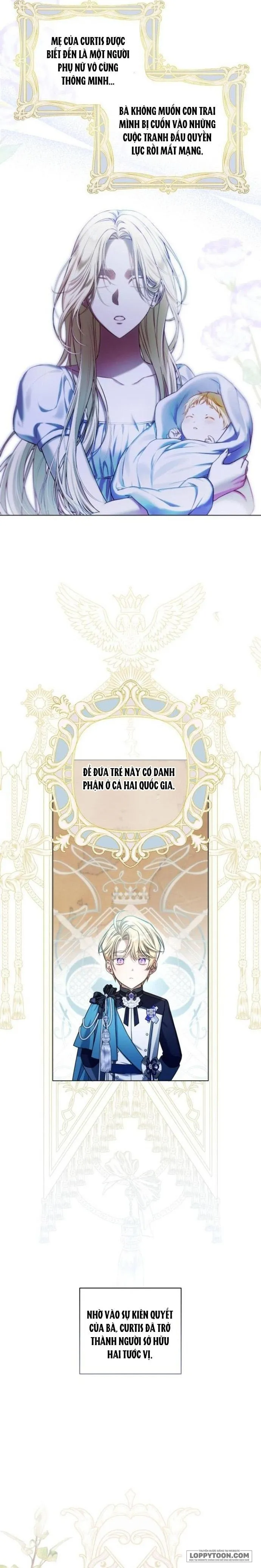 Cúi Đầu Xuống Đi, Đại Công Tước! Chap 3 - trang 2