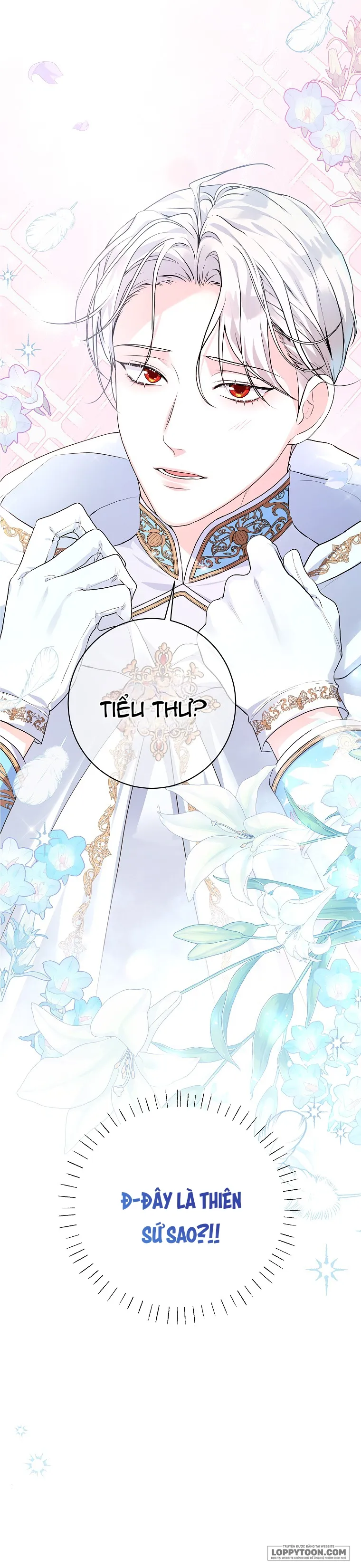 Kẻ Phản Diện Có Thời Hạn Ủng Hộ Tôi Hủy Hôn Chap 20 - trang 1
