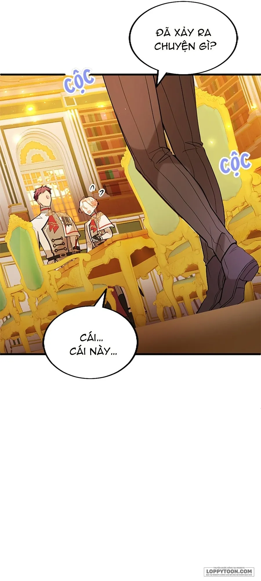 Đại Tiểu Thư Sao Phải Giả Nam Chap 68 - trang 11