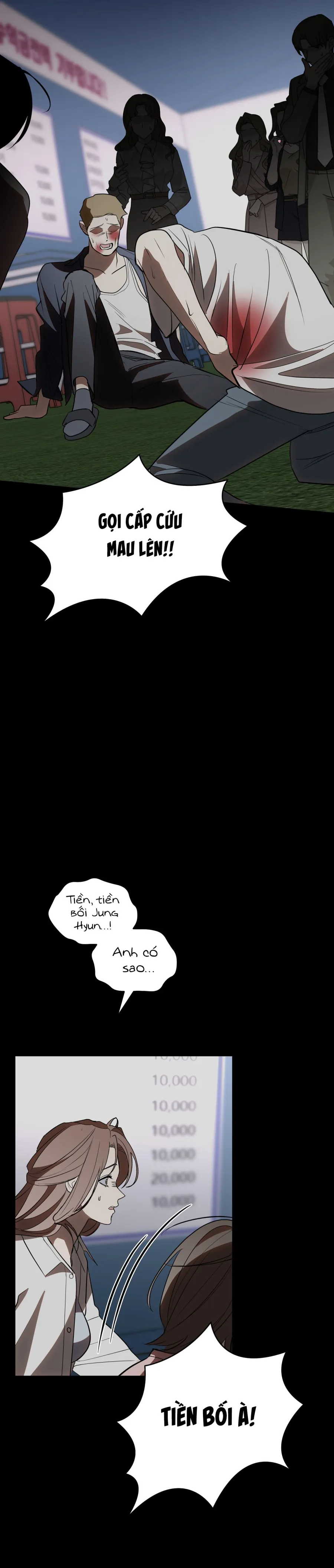 Ngưỡng Tuyệt Đối Chap 33 - trang 39