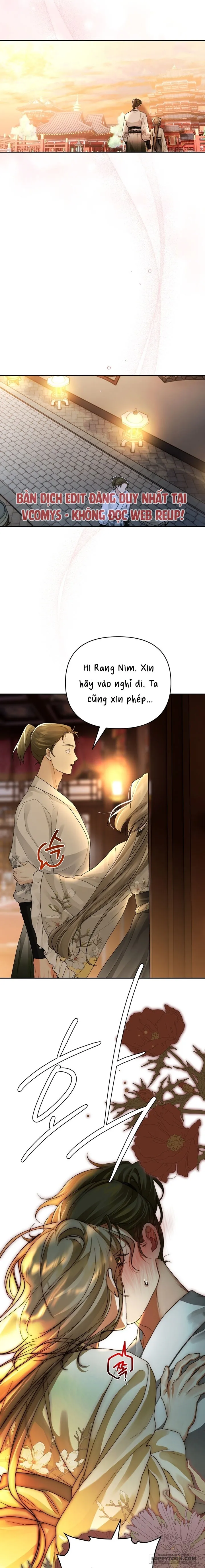 Vùng Đất Khắc Kỷ Chap 3 - 🔞🔞🔞 - trang 5