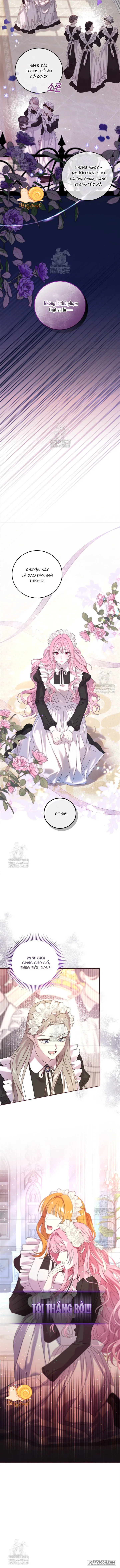 Kẻ Ám Ảnh Cuồng Tín Đang Cố Giam Cầm Tôi Chap 8 - trang 12