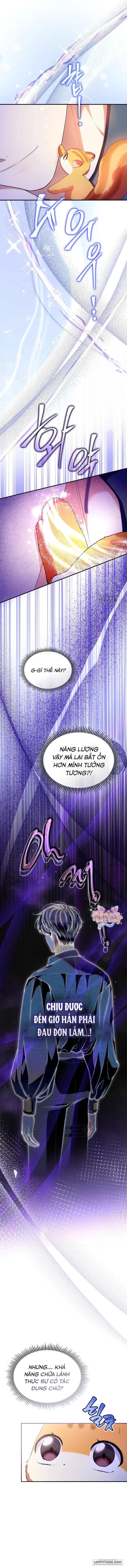 Trở Thành Sóc Nhỏ Của Kẻ Phản Diện Chap 39 - trang 4