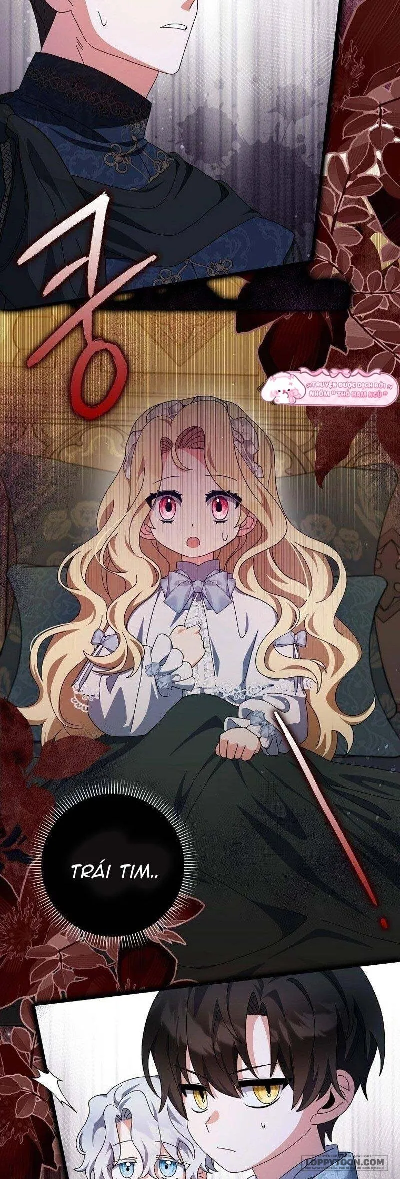 Tôi Không Thuộc Về Nơi Này Chap 7 - trang 64