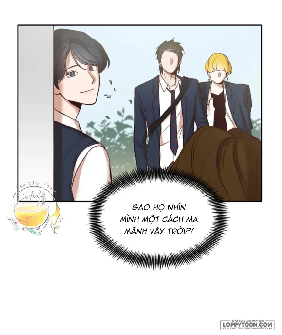 Thanh Xuân Của Chúng Ta Chap 3 - trang 5