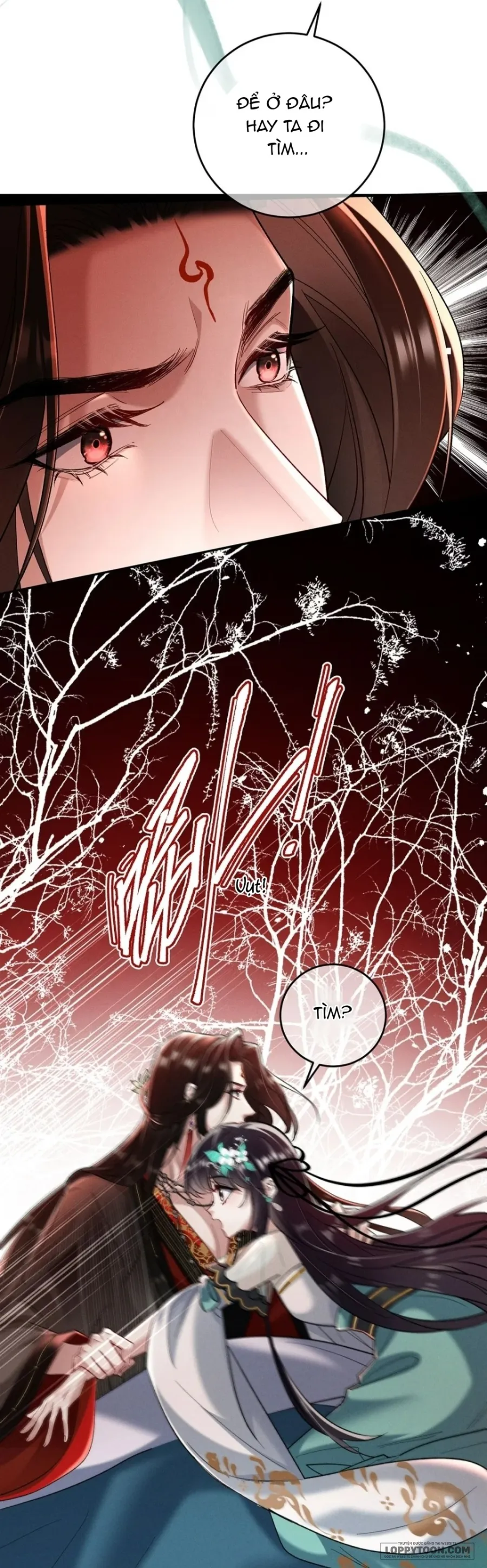 Dâng Cá Muối Cho Sư Tổ Chap 12 - trang 14