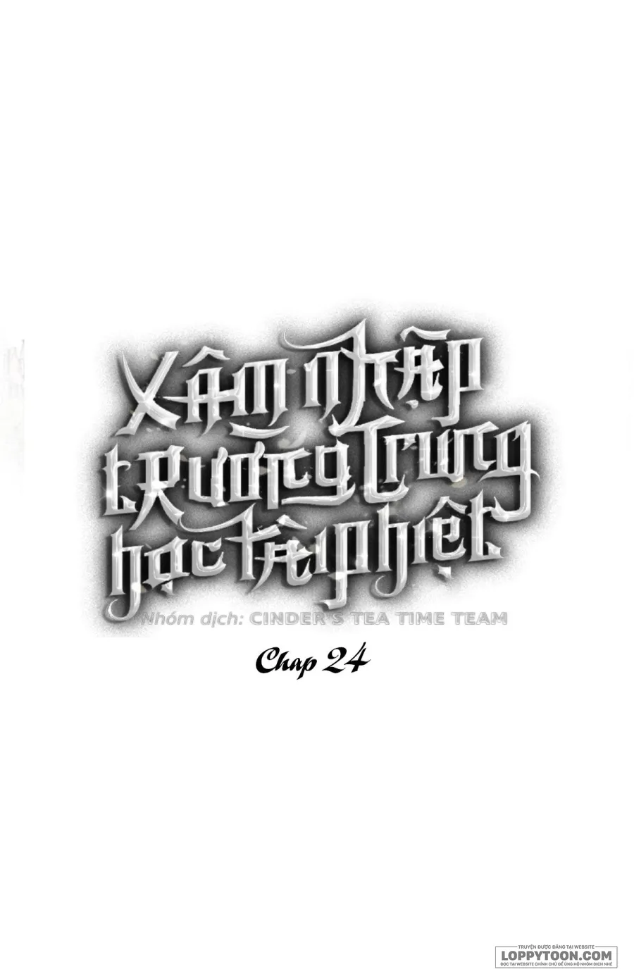 Xâm Nhập Trường Trung Học Tài Phiệt Chap 24 - trang 5