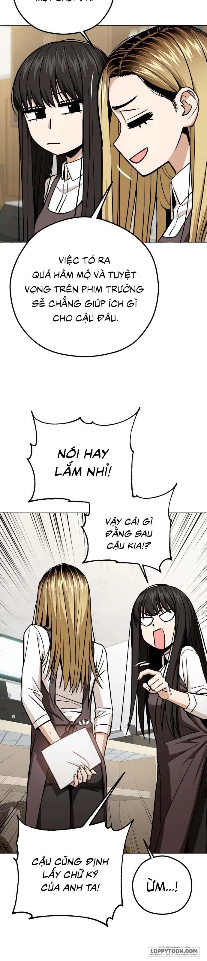 Từ Tình Cờ Đến Tình Yêu Chap 109 - trang 61