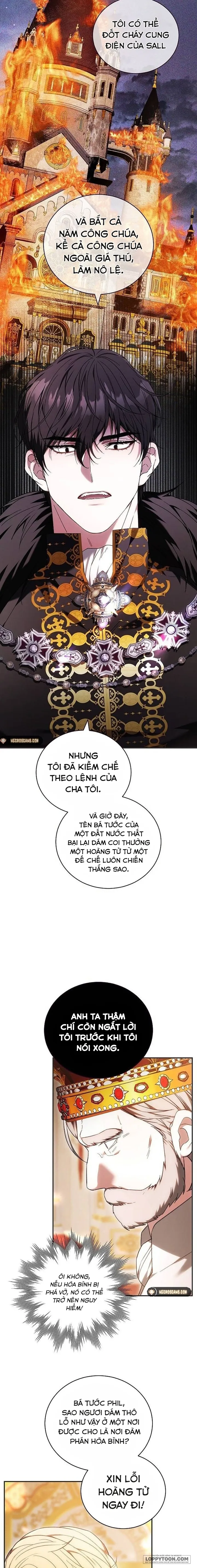 Lần Này Tôi Sẽ Sinh Con Với Người Đàn Ông Khác Chap 5 - trang 11