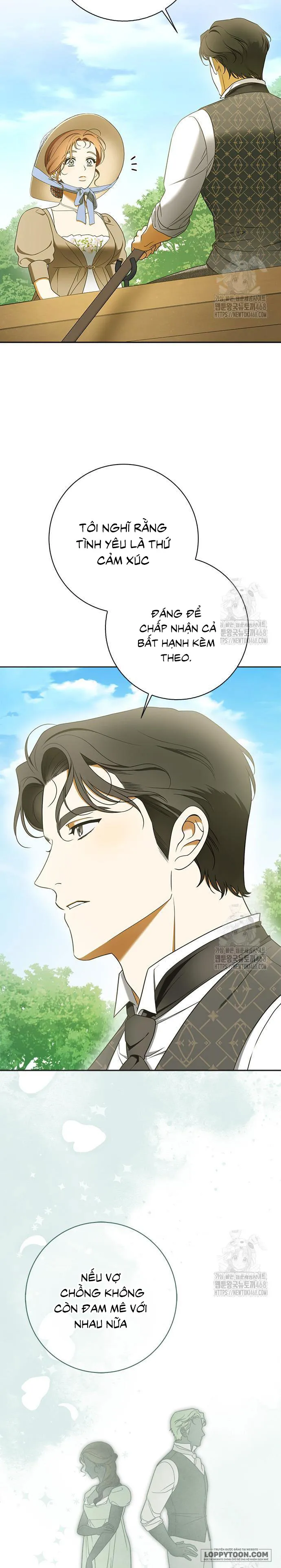 Quý Cô Pendleton Chap 14 - trang 9