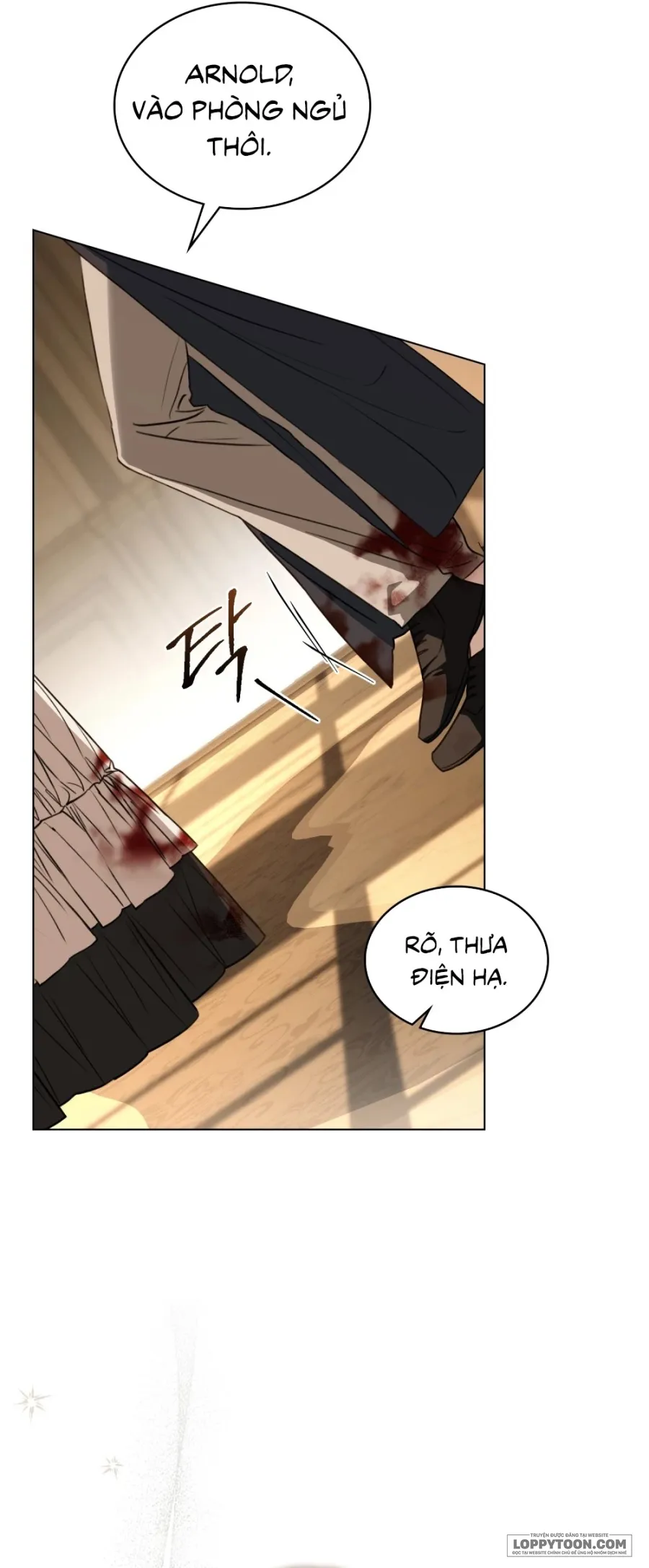 Chân Dung Kẻ Kiêu Ngạo Chap 8 - trang 34