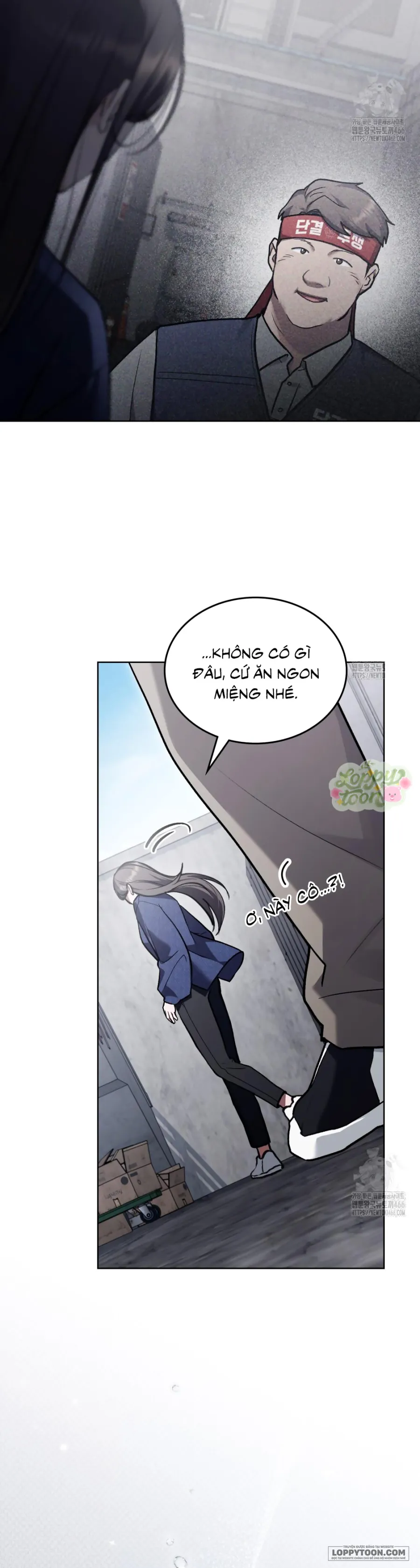 Kết Hôn Với Kẻ Tâm Thần Chap 14 - trang 19