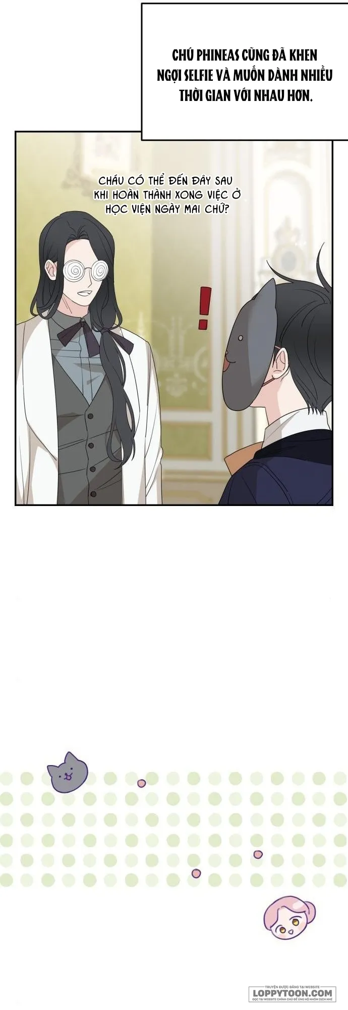 Gia Đình Chồng Quá Ám Ảnh Bởi Tôi Chap 34 - trang 4