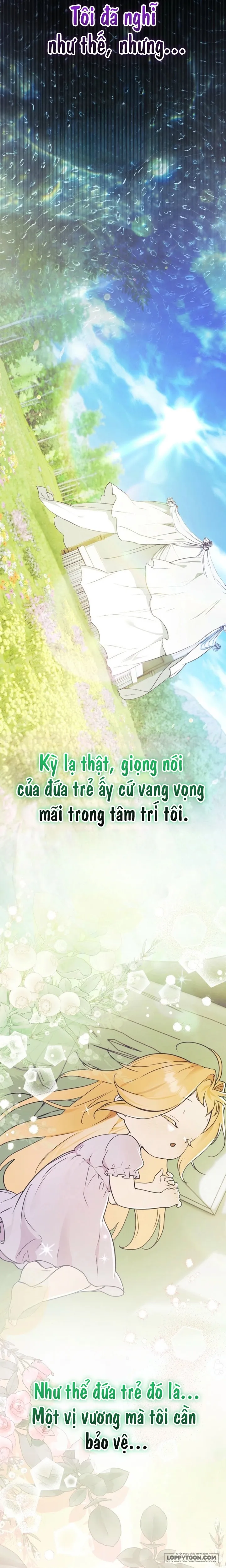 Bé Con Thiên Tài Bí Mật Đi Tìm Cha Chap 36 - trang 6