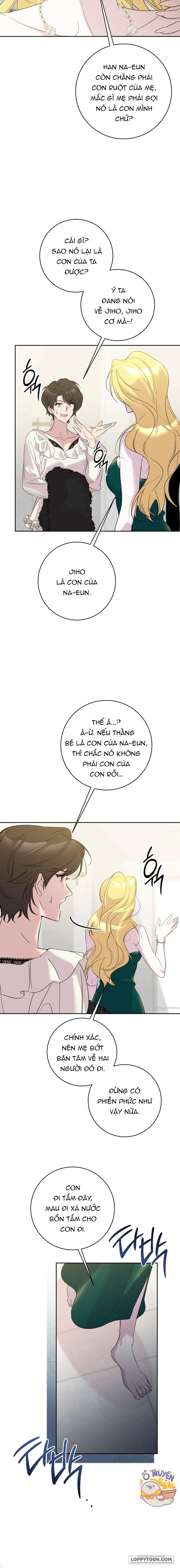 Tình Yêu Bắt Đầu Từ Việc Nuôi Dạy Con Cái Chap 13 - trang 17
